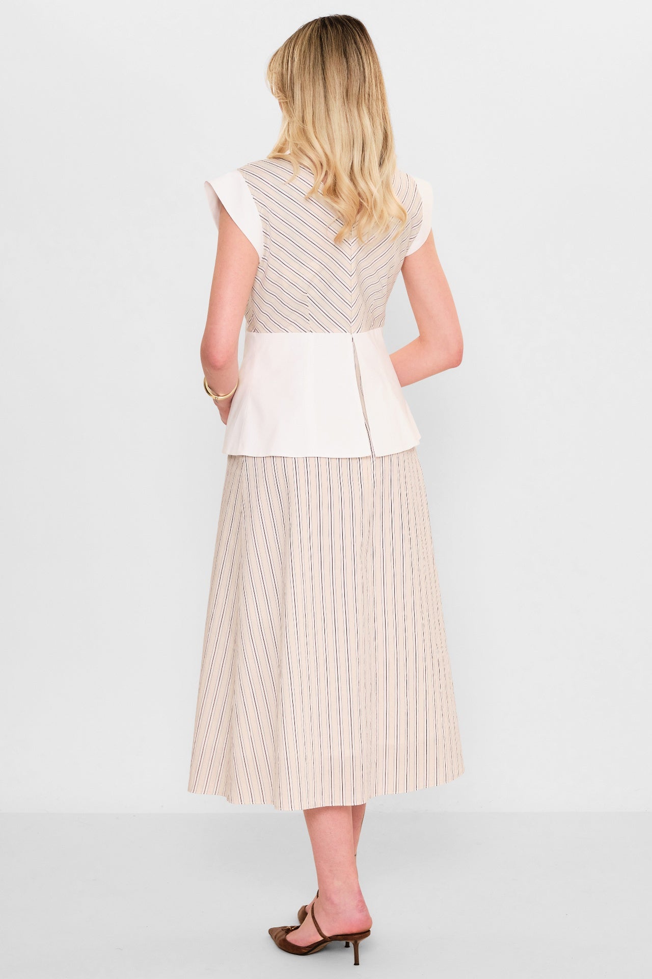 Fever - Plus Size Dress (FVR26Y16056) - 8690200121999
