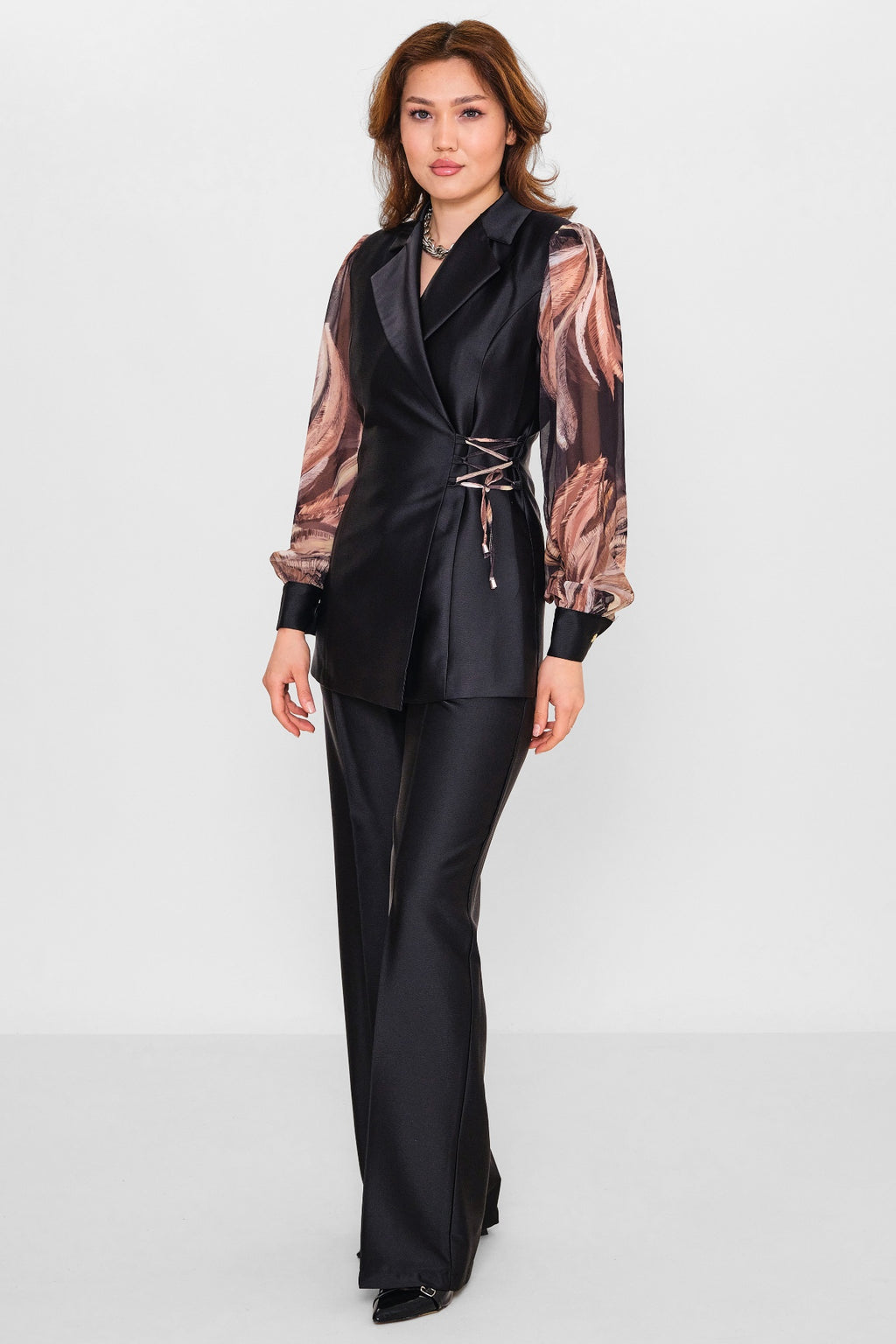 Fimore - Plus Size Suit (FMR26Y5768) - 8690200122002