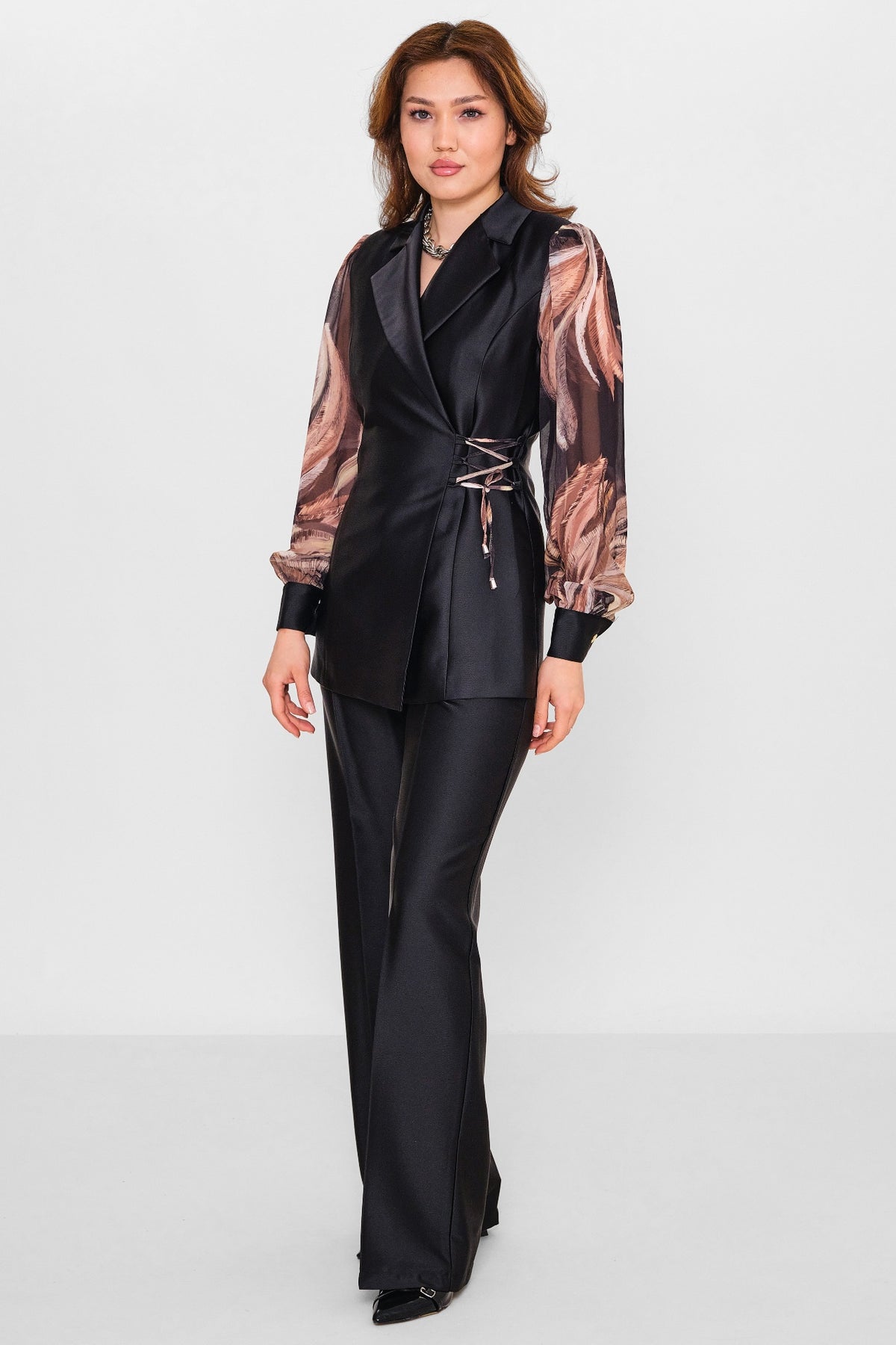 Fimore - Plus Size Suit (FMR26Y5768) - 8690200122002