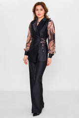 Fi̇more - Plus Size Suit (FMR26Y5768) - 8690200122002