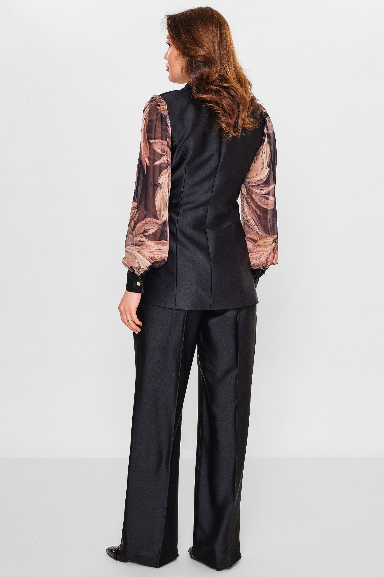 Fimore - Plus Size Suit (FMR26Y5768) - 8690200122002