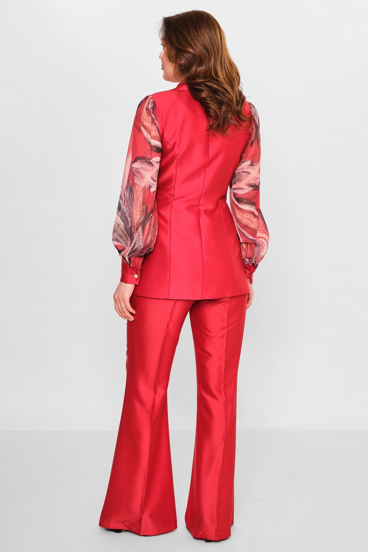 Fimore - Plus Size Suit (FMR26Y5768) - 8690200122026
