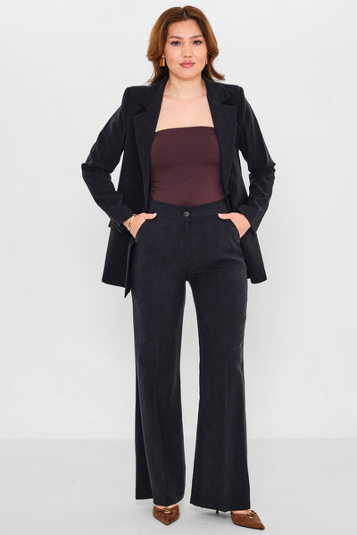 Fimore - Plus Size Trousers (FMR26Y01227-24) - 8690200122033