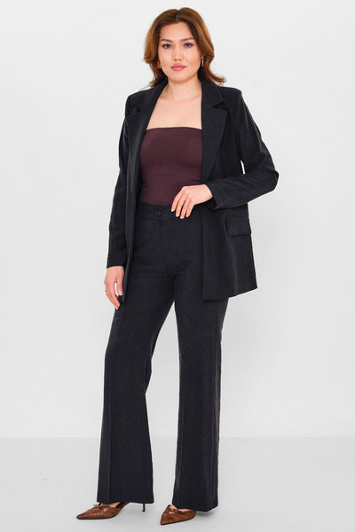 Fimore - Plus Size Trousers (FMR26Y01227-24) - 8690200122033