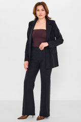Fi̇more - Plus Size Trousers (FMR26Y01227-24) - 8690200122033