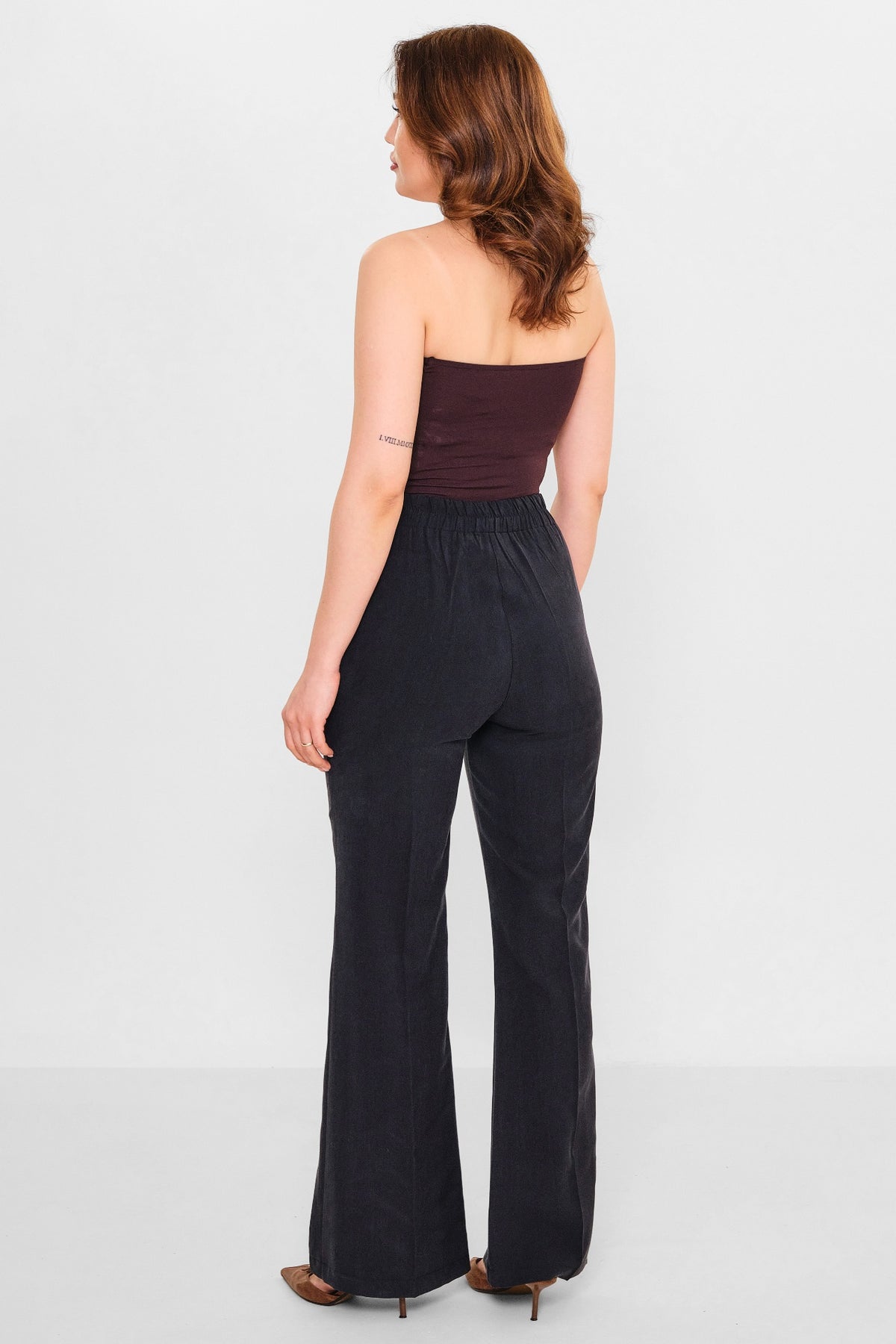 Fimore - Plus Size Trousers (FMR26Y01227-24) - 8690200122033