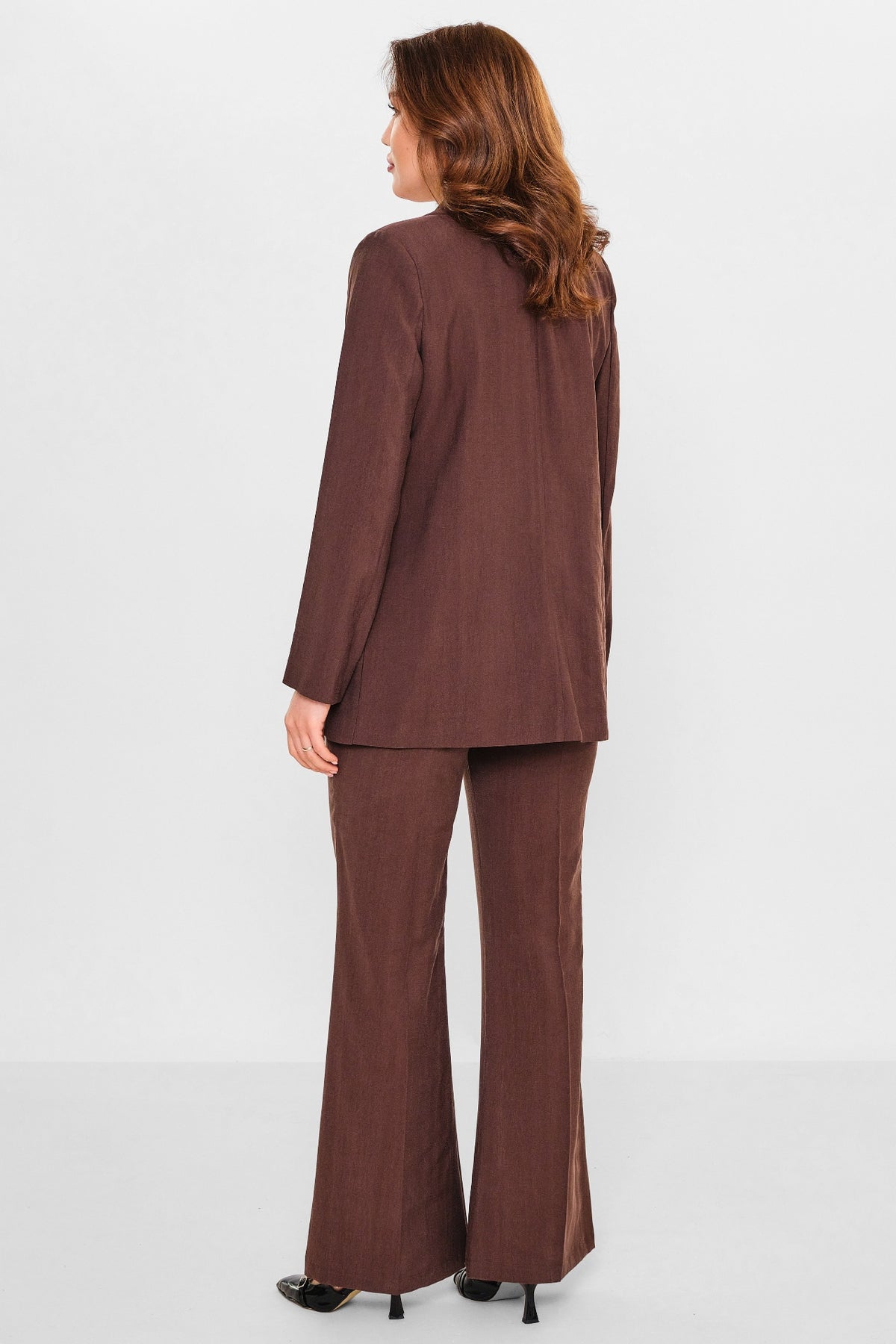 Fimore - Plus Size Trousers (FMR26Y01227-24) - 8690200122040
