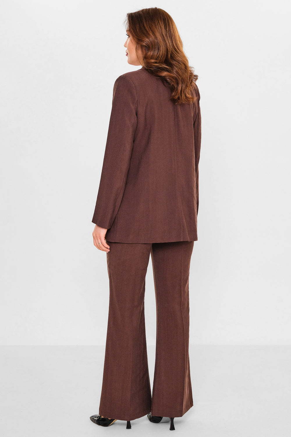 Fi̇more - Plus Size Trousers (FMR26Y01227-24) - 8690200122040