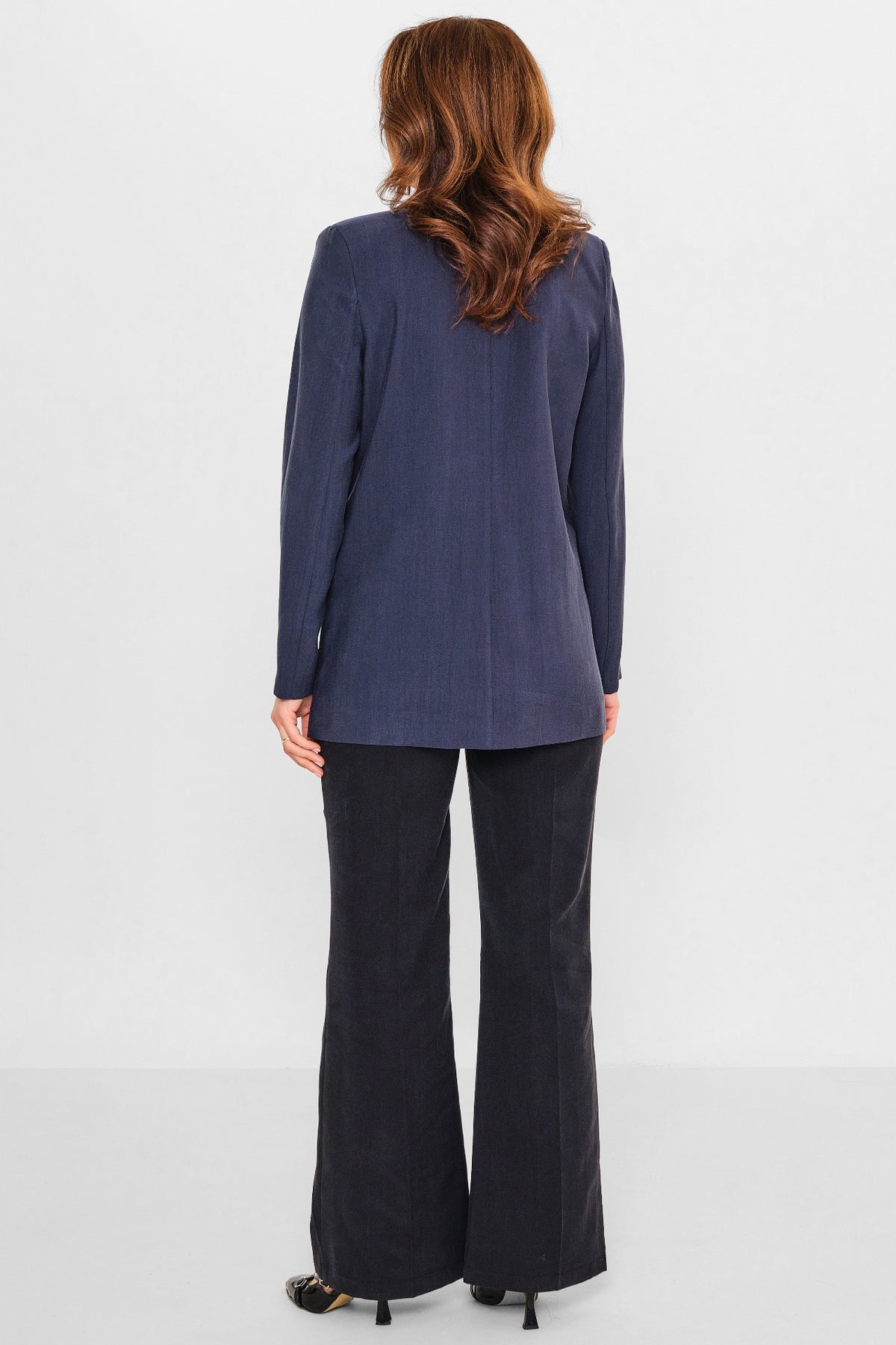 Fimore - Plus Size Jacket (FMR26Y5583-24) - 8690200122071