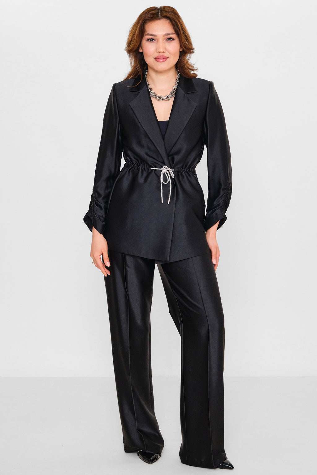 Fimore - Plus Size Suit (FMR26Y5716) - 8690200122095