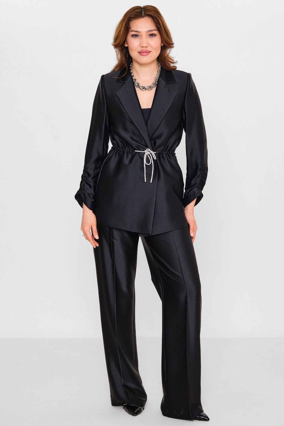 Fimore - Plus Size Suit (FMR26Y5716) - 8690200122095