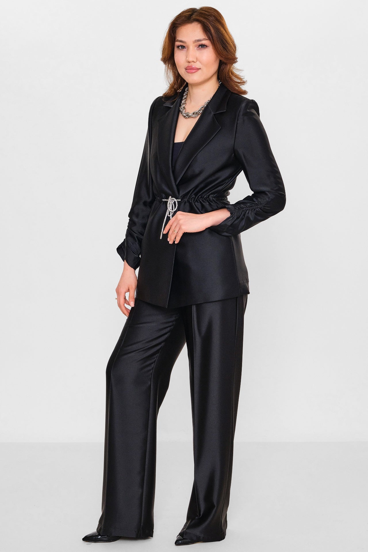 Fimore - Plus Size Suit (FMR26Y5716) - 8690200122095