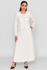 Dayi - Plus Size Suit (BDY26Y44247) - 8690200122415