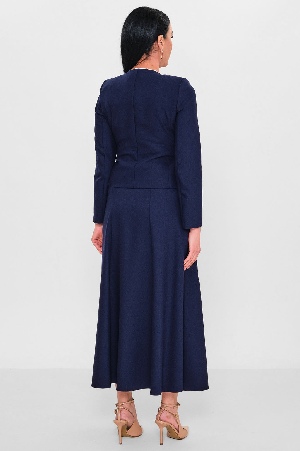 Dayi - Plus Size Suit (BDY26Y44247) - 8690200122422