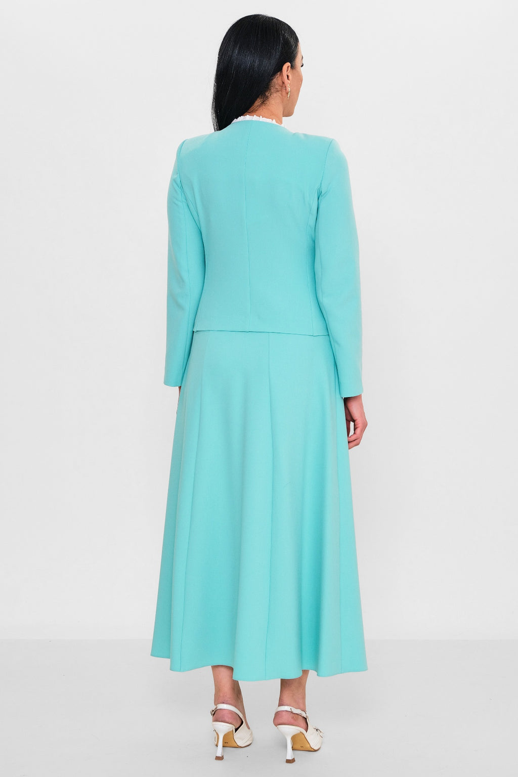 Dayi - Plus Size Suit (BDY26Y44247) - 8690200122446