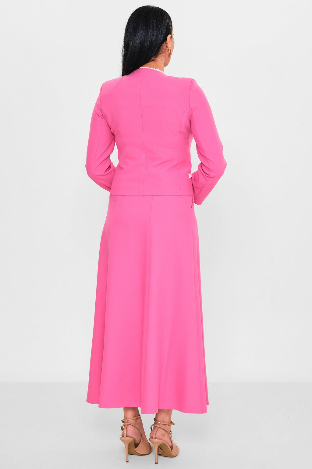 Dayi - Plus Size Suit (BDY26Y44247) - 8690200122453