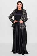 Nupel line - Plus Size Suit (NPL26Y5155) - 8690200122859