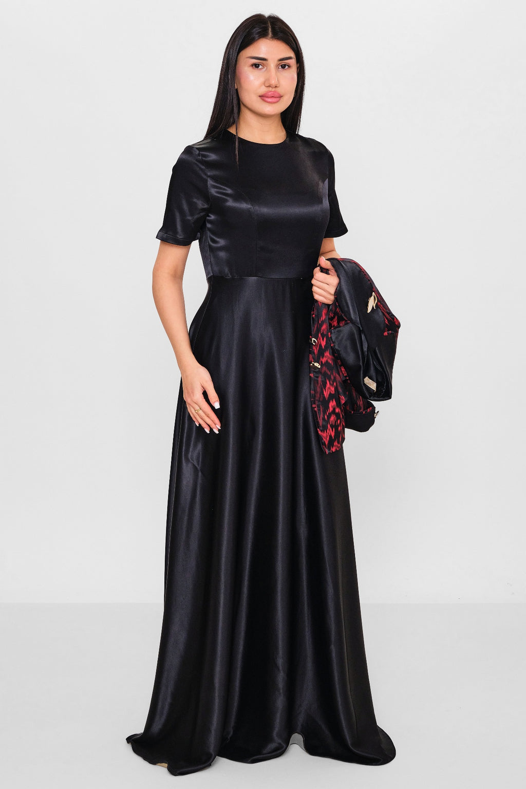Nupel line - Plus Size Suit (NPL26Y5155) - 8690200122873