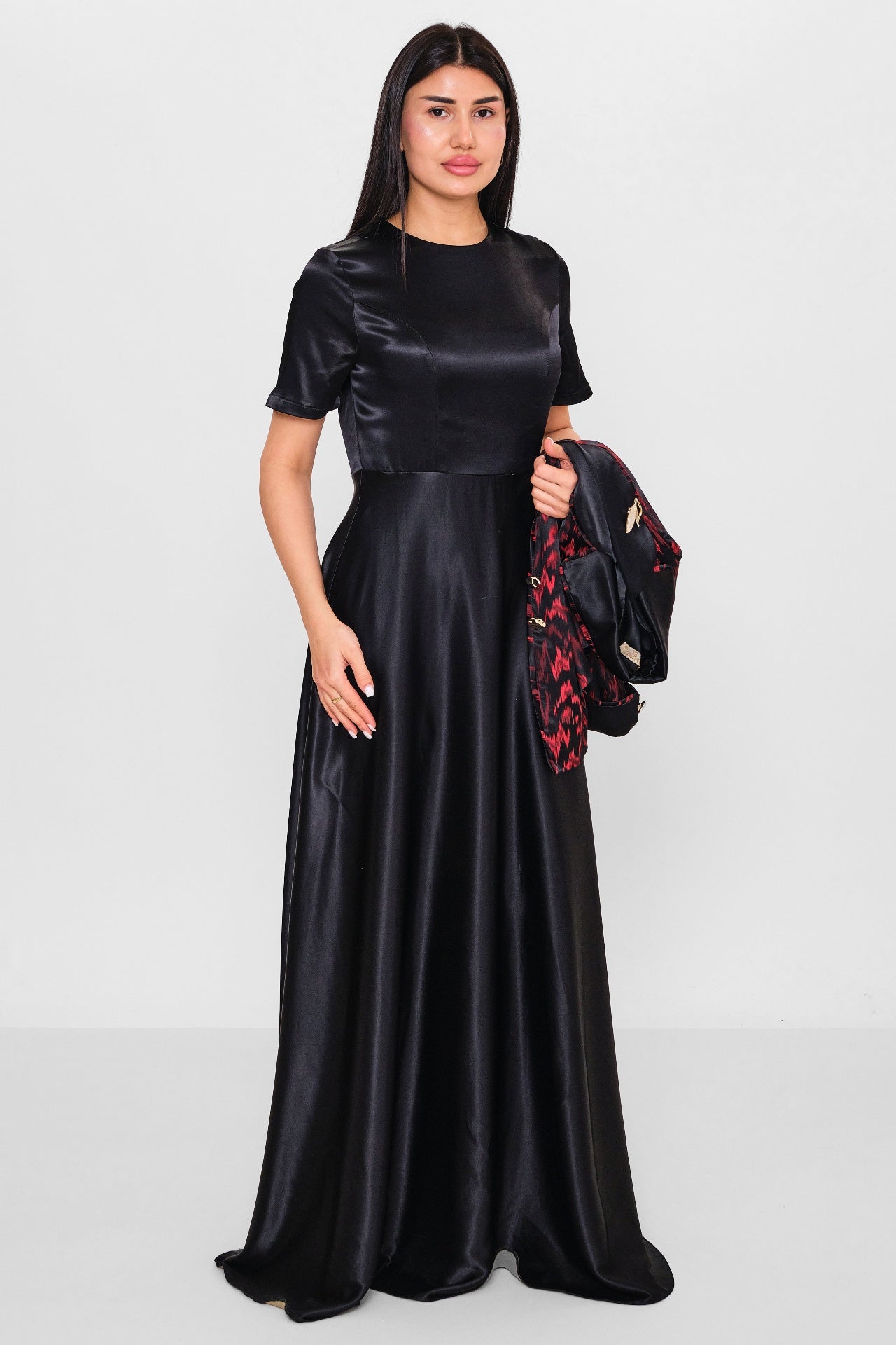 Nupel line - Plus Size Suit (NPL26Y5155) - 8690200122873