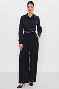 Mamulier - Plus Size Trousers (MML26Y6968) - 8690200122903