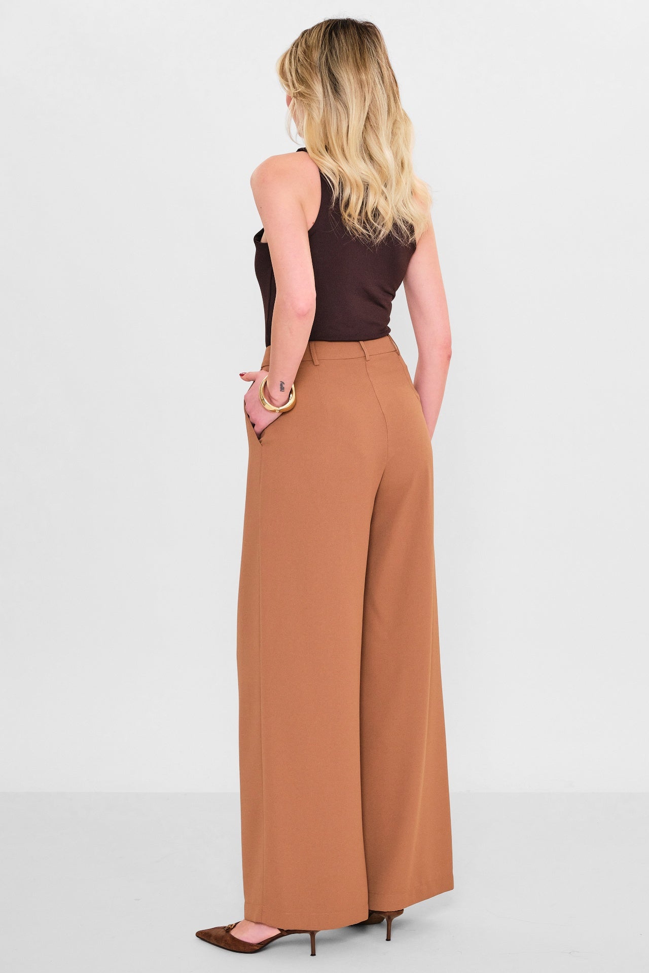 Mamulier - Plus Size Trousers (MML26Y6968) - 8690200122910