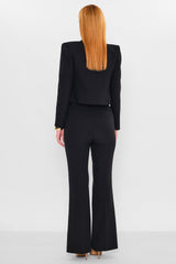 Mamulier - Plus Size Jacket (MML26Y6978) - 8690200122927