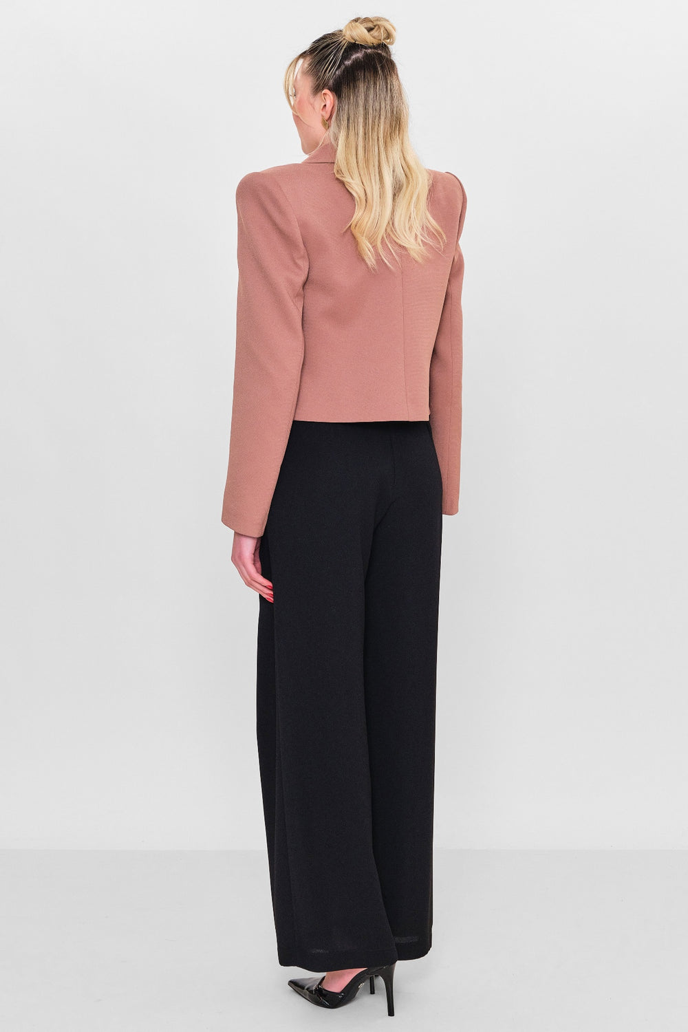 Mamulier - Plus Size Jacket (MML26Y6978) - 8690200122941