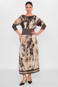 Myraang - Plus Size Suit (MRG26Y05-3056) - 8690200122958