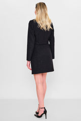 Qm - Plus Size Jacket (QM.Y26.CK.QC109) - 8690200122972