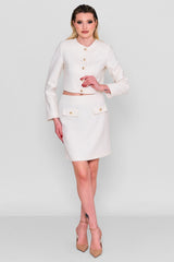 Qm - Plus Size Jacket (QM.Y26.CK.QC109) - 8690200122989