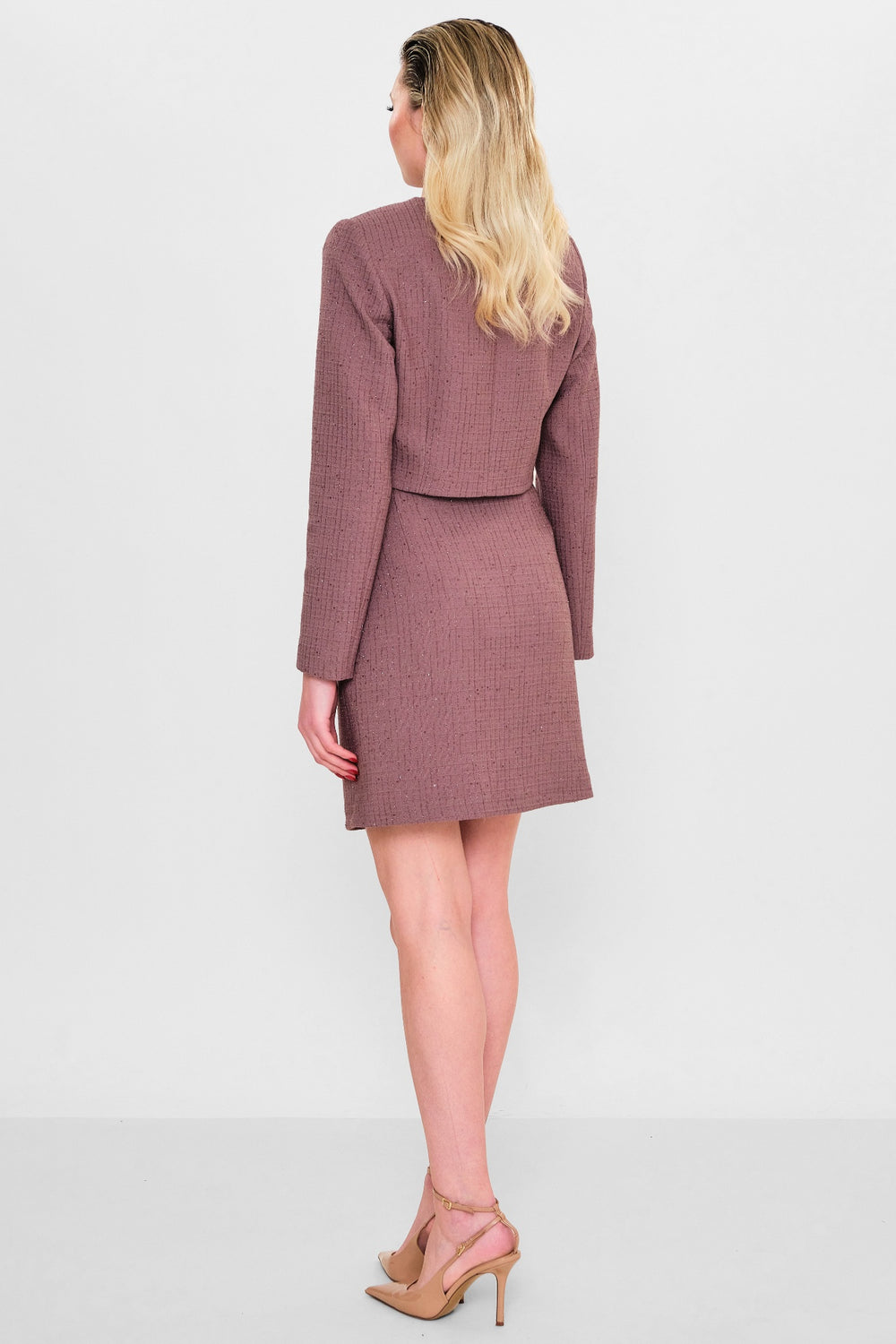 Qm - Plus Size Jacket (QM.Y26.CK.QC109) - 8690200122996
