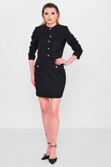 Qm - Plus Size Skirt (QM.Y26.EK.QD84) - 8690200123009