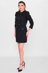 Qm - Plus Size Skirt (QM.Y26.EK.QD84) - 8690200123009