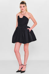 Mamulier - Plus Size Dress (MML26Y6875) - 8690200123078