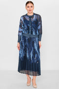 Myraang - Plus Size Suit (MRG26Y05-3061) - 8690200123092