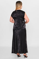 Dress port - Plus Size Suit (DSP26Y3414) - 8690200123368