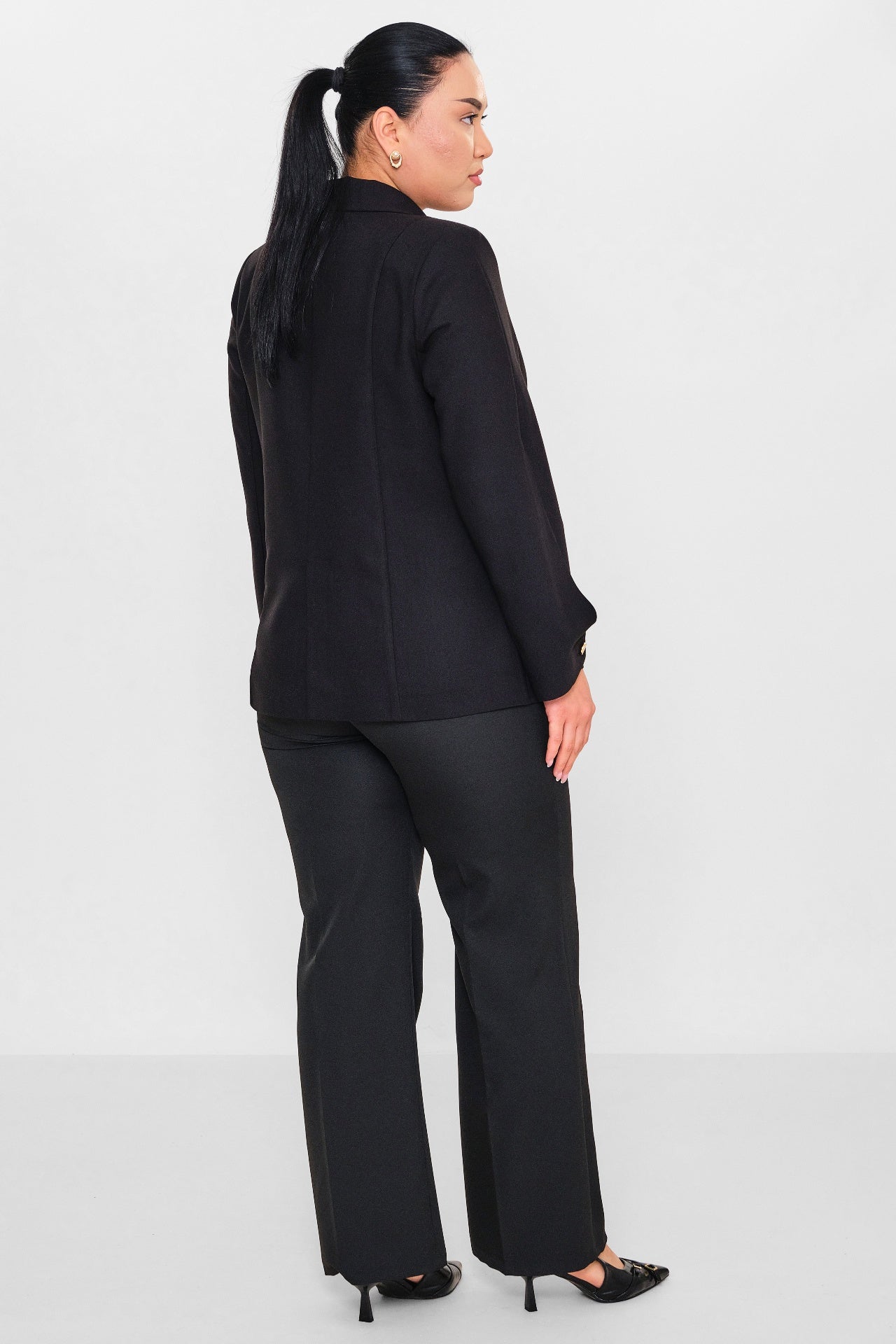 Quinto - Plus Size Jacket (QNT26Y1071) - 8690200123504
