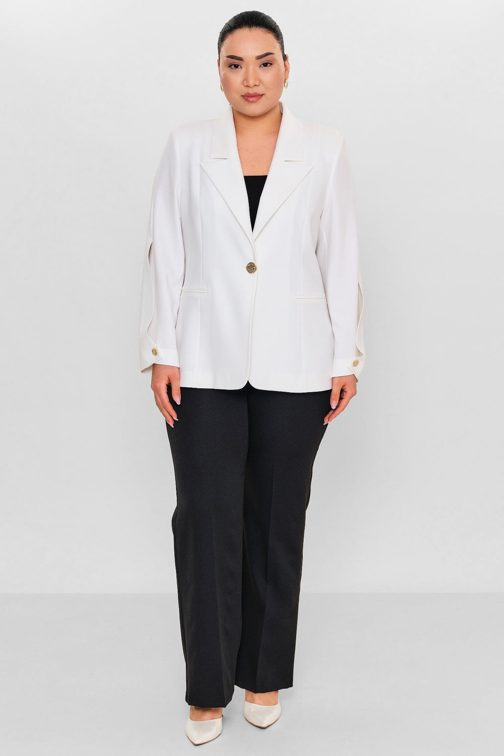 Quinto - Plus Size Jacket (QNT26Y1071) - 8690200123511