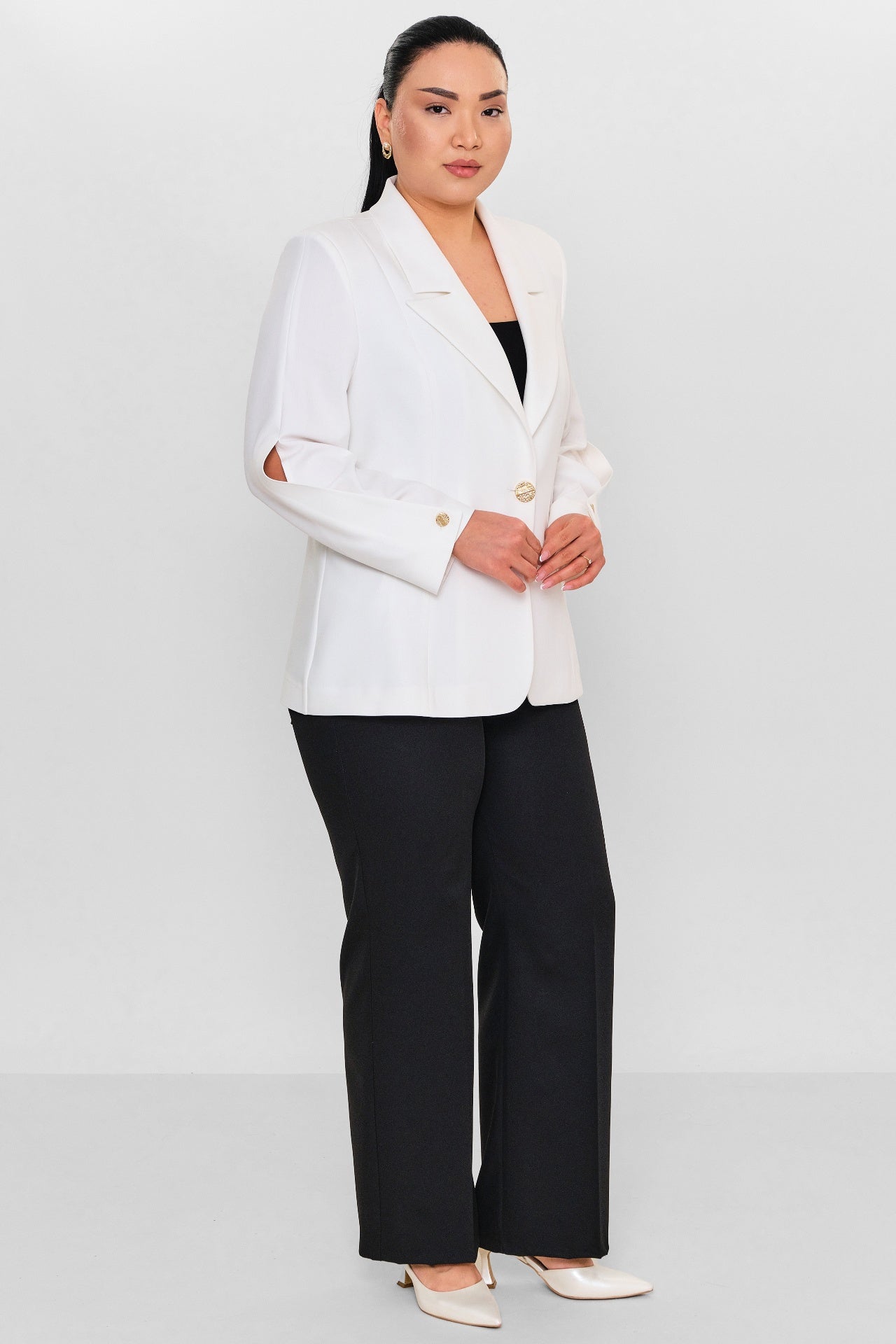 Quinto - Plus Size Jacket (QNT26Y1071) - 8690200123511