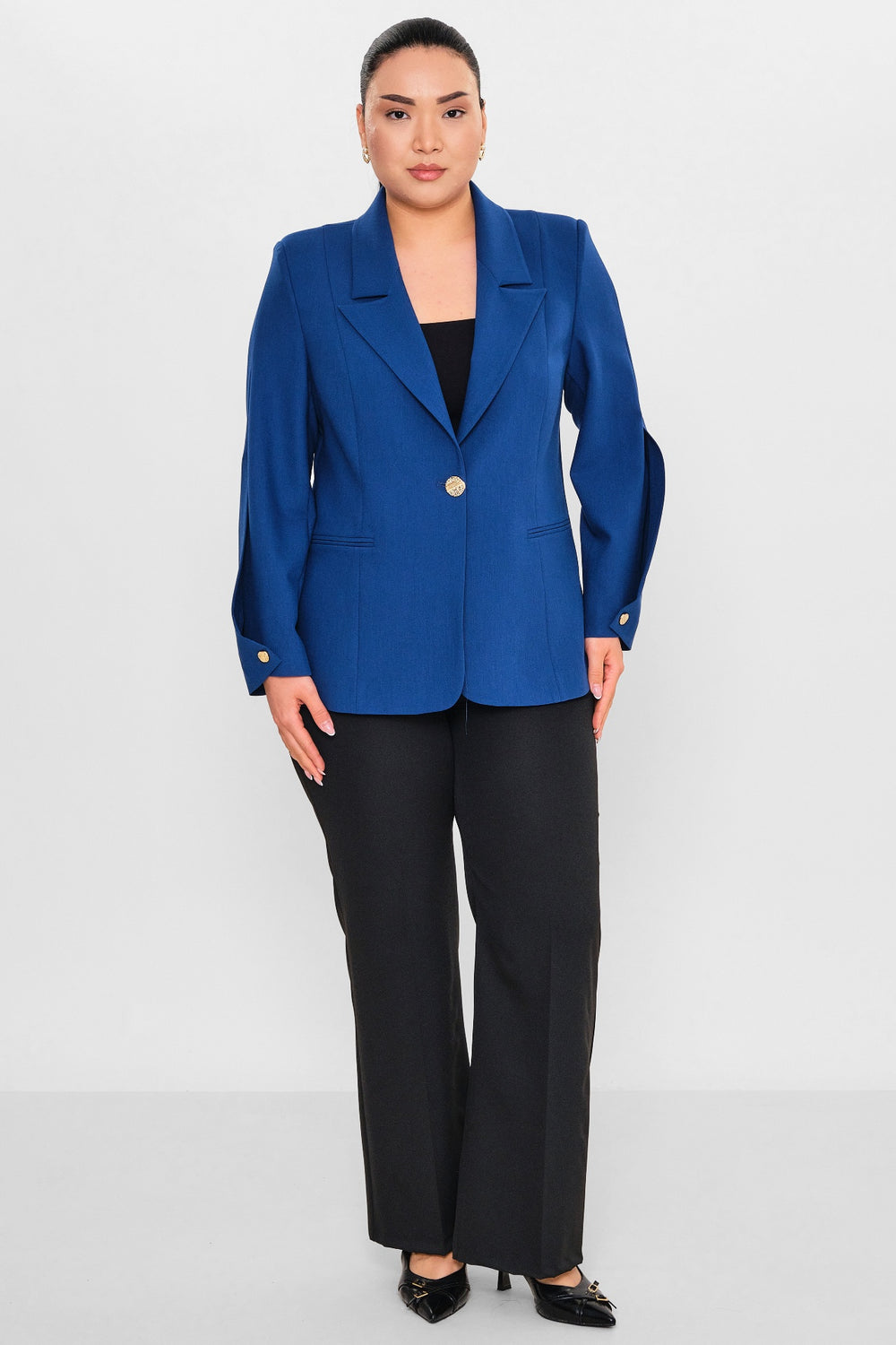 Quinto - Plus Size Jacket (QNT26Y1071) - 8690200123528