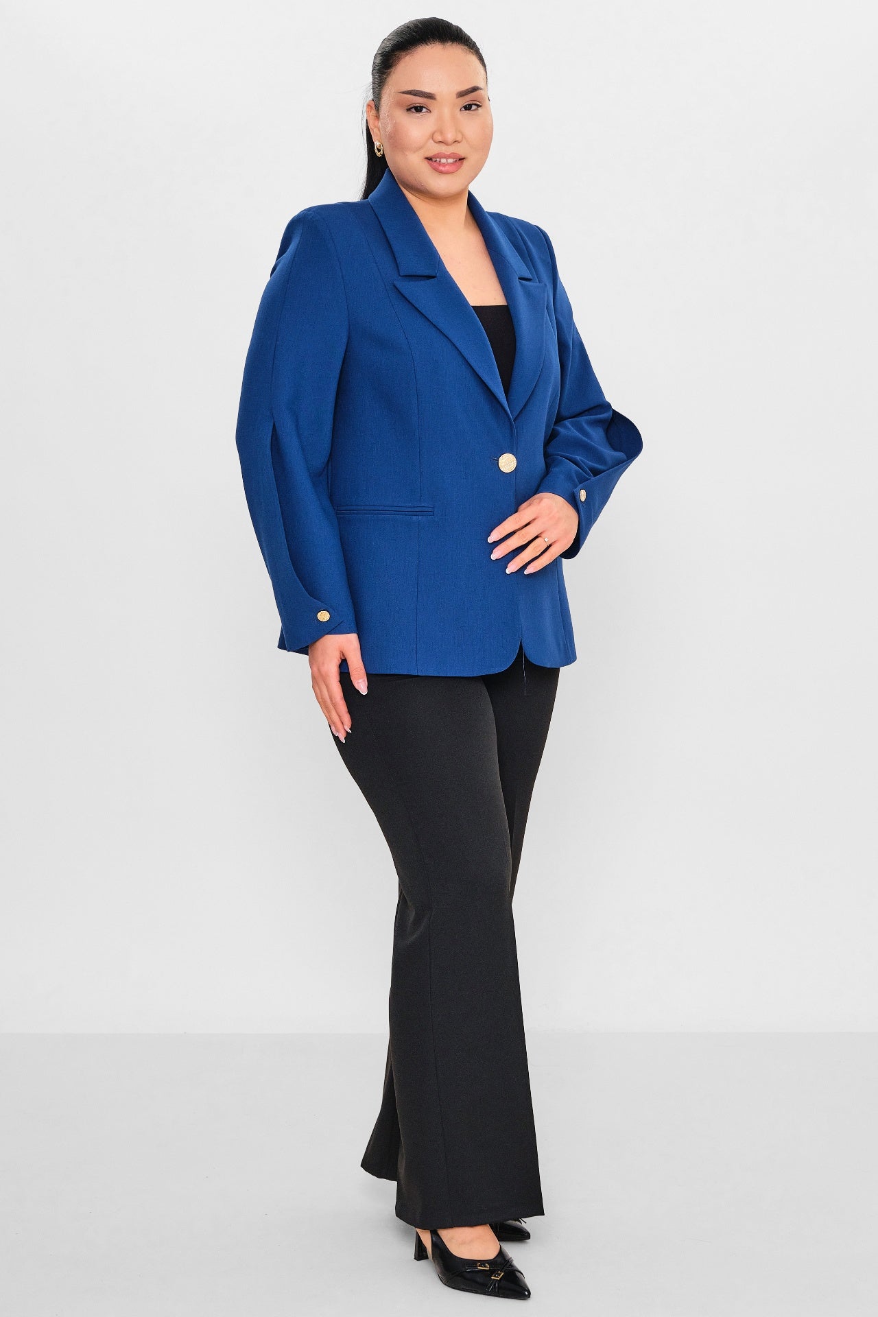 Quinto - Plus Size Jacket (QNT26Y1071) - 8690200123528