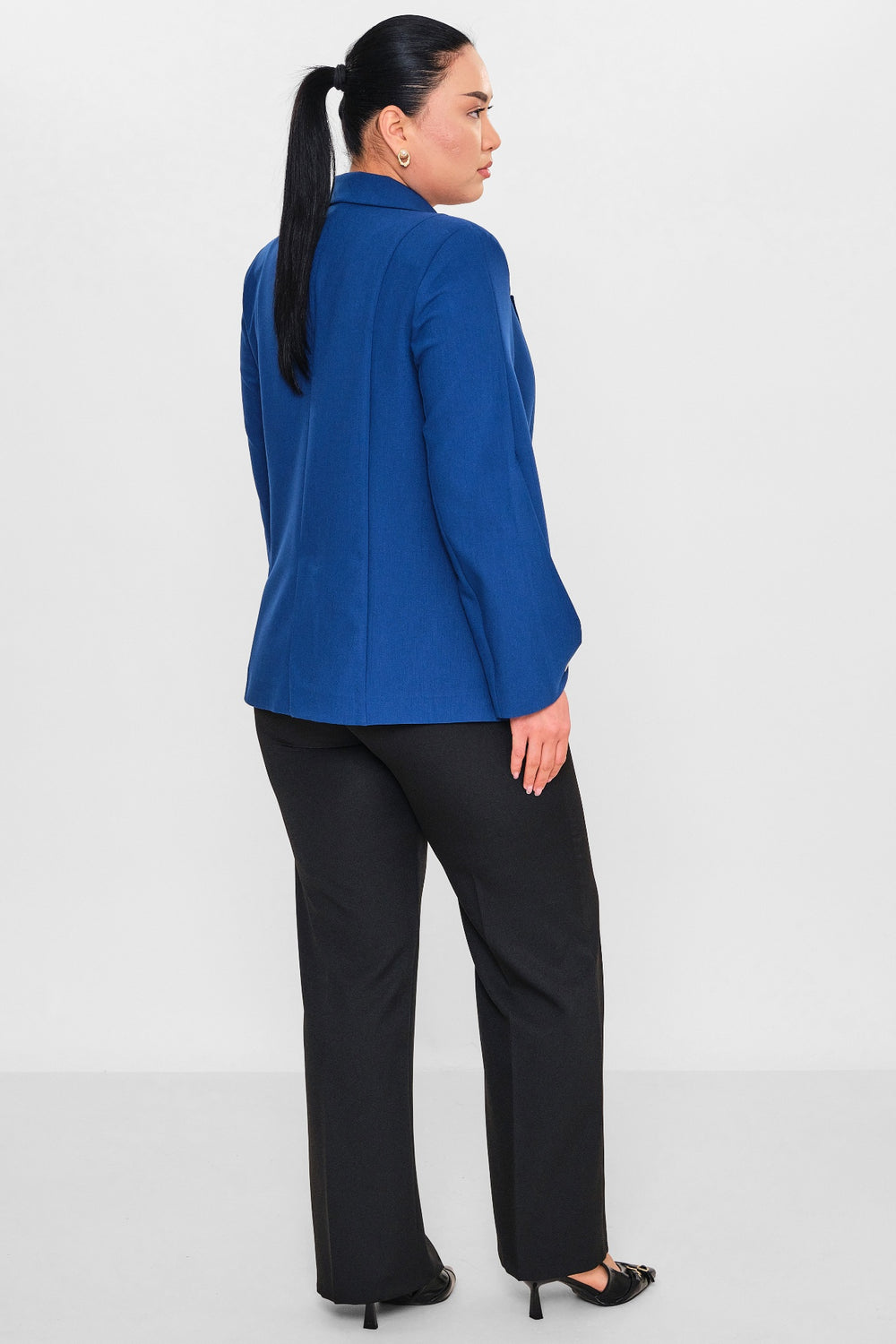 Quinto - Plus Size Jacket (QNT26Y1071) - 8690200123528