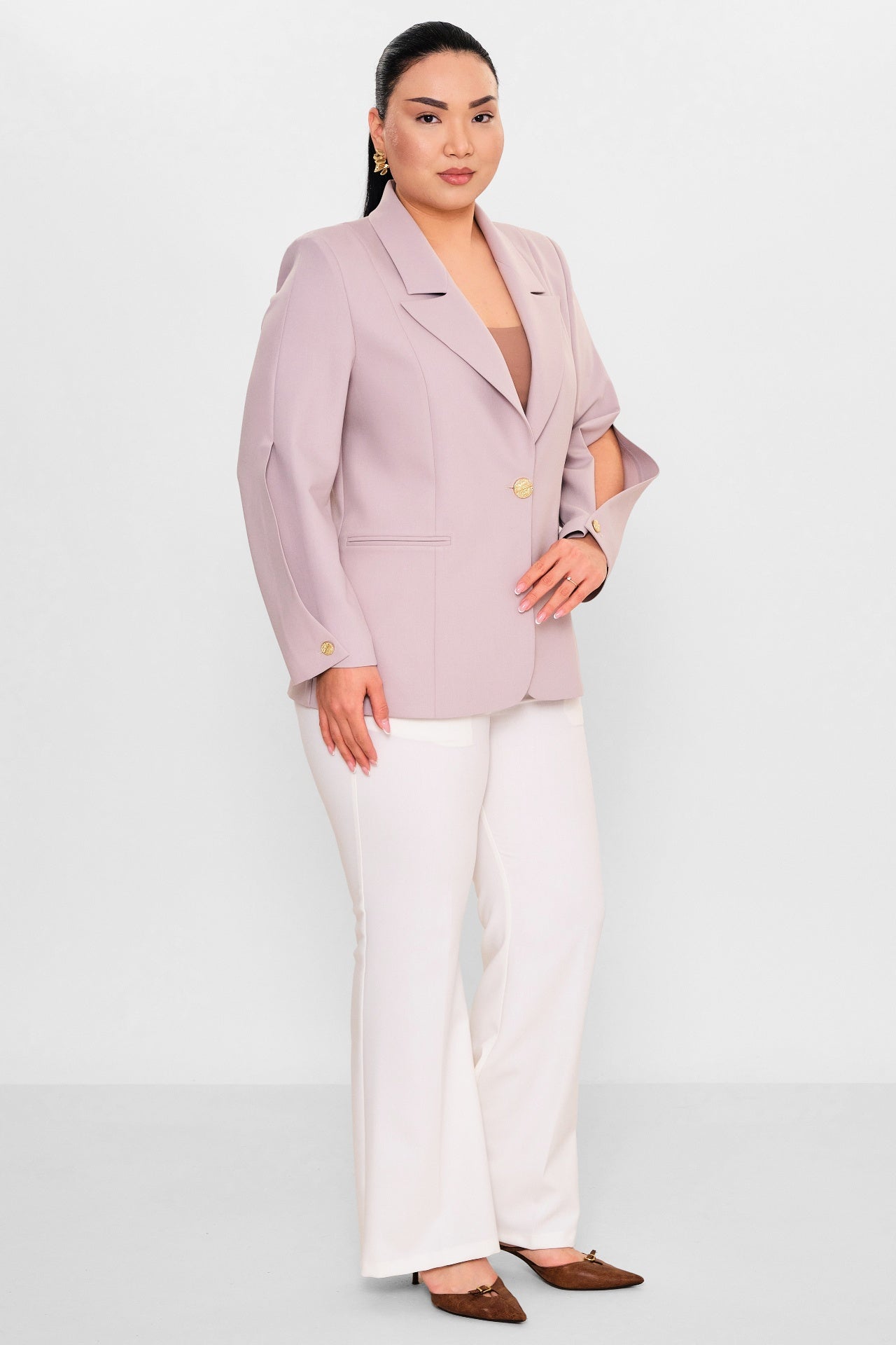 Quinto - Plus Size Jacket (QNT26Y1071) - 8690200123535