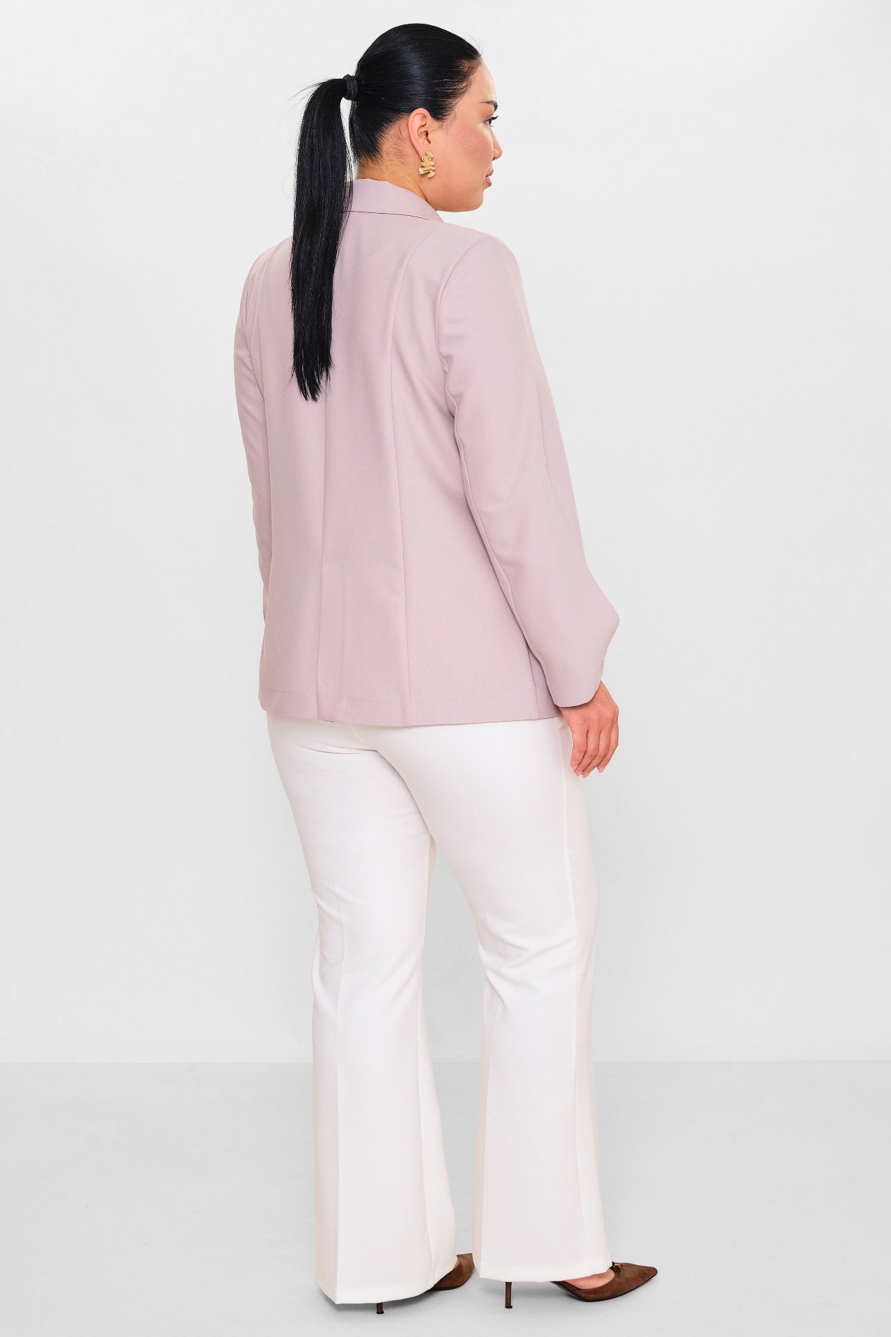 Quinto - Plus Size Jacket (QNT26Y1071) - 8690200123535