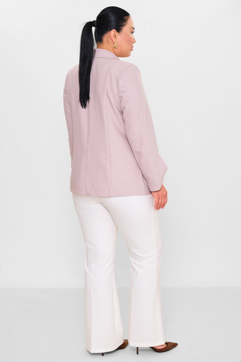 Quinto - Plus Size Jacket (QNT26Y1071) - 8690200123535