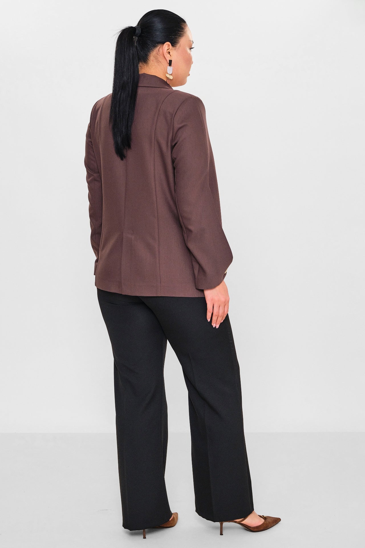 Quinto - Plus Size Jacket (QNT26Y1071) - 8690200123542