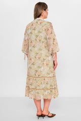 Gumanize - Plus Size Dress (GMZ2025-400-7262) - 8690200123559