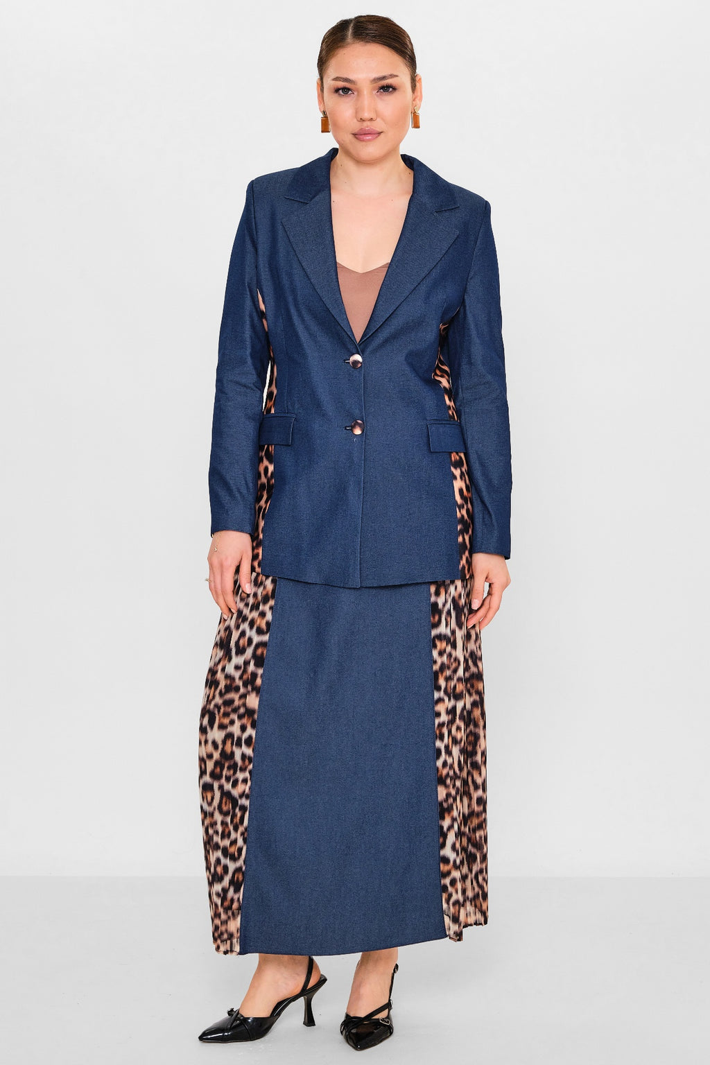 Fimore - Plus Size Suit (FMR26Y5736) - 8690200123719