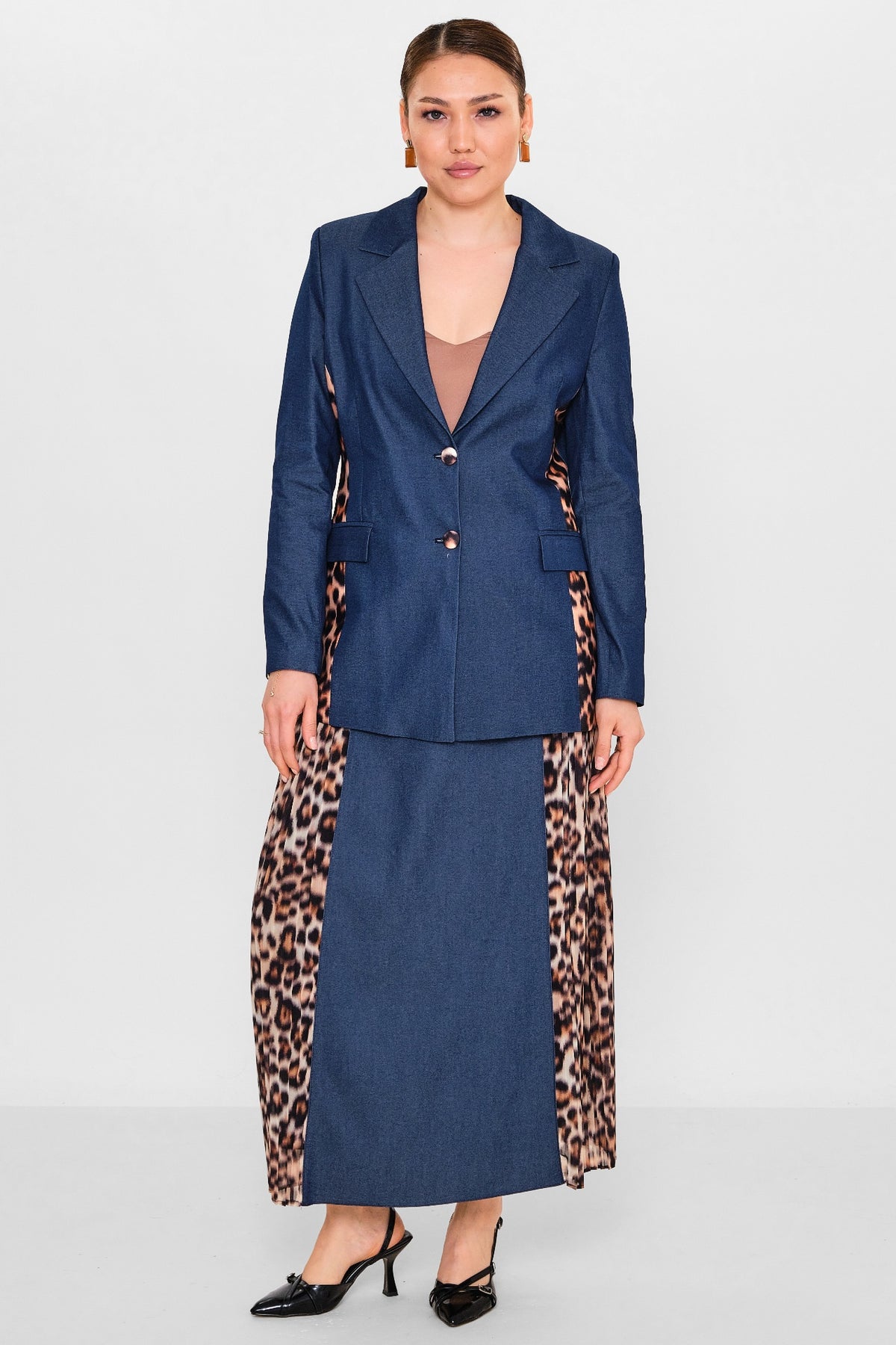 Fimore - Plus Size Suit (FMR26Y5736) - 8690200123719
