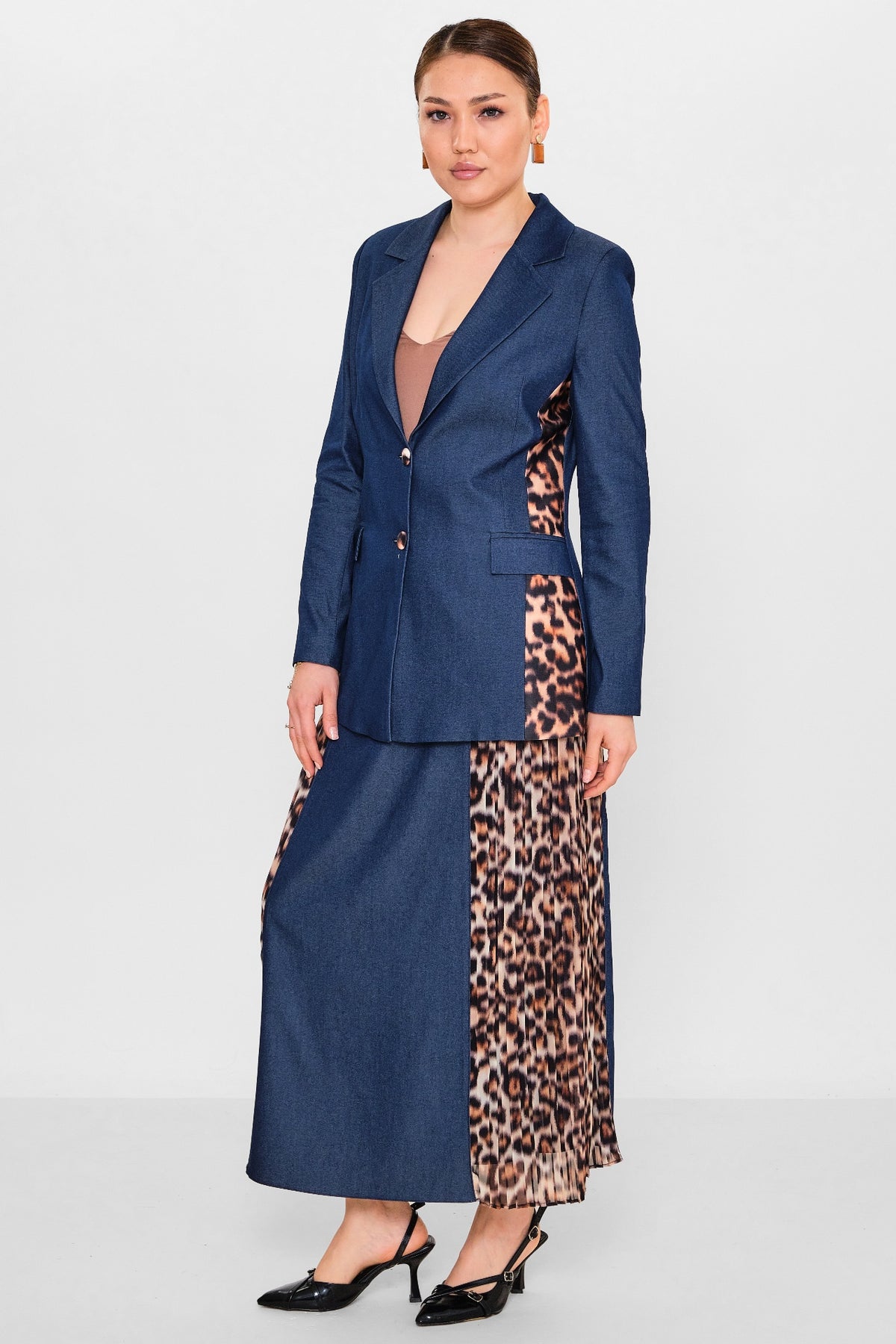 Fimore - Plus Size Suit (FMR26Y5736) - 8690200123719